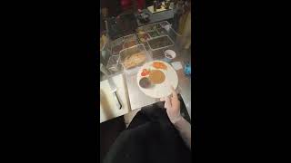 Street Food POV | Real-Time Hot Dry Noodle Assembly | Ambient Sounds Only