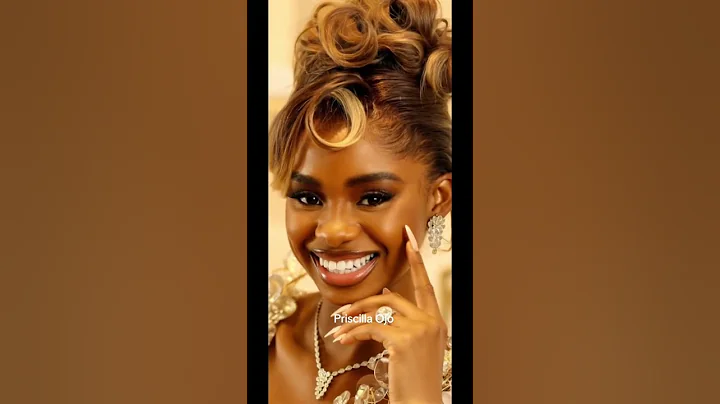 Priscilla Ojo so beautiful and pure God bless your marriage #wedding #jp2025 #priscillaojo #jumajux