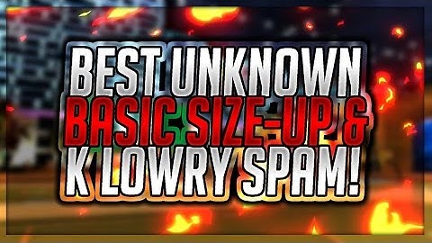 OMG I FOUND THE BEST SIZEUP , CHEESE LIKE ITS 2K16 (VERY EASY BUT HARD TO GUARD)!!!! NBA 2K17