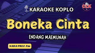 Boneka Cinta_ Endang Maymunah (Nada Pria)