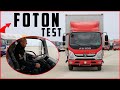 Tracto Expo: Test de camiones Foton modelo Aumark E y S de 3, 4 y 5 toneladas | Tracto Camiones USA