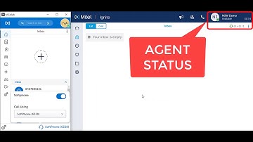MiCollab NextGen & Ignite - Softphone Deactivate Offline logout