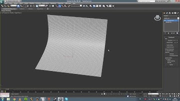 Sub-D Modelling in 3Ds Max : Part 1