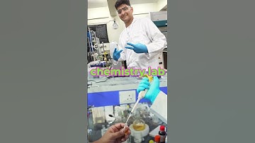 IIT JODHPUR | ITEP COURSE | CHEMISTRY LAB