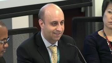 FCPS School Board Work Session 9/17/18 Principal Selection Process