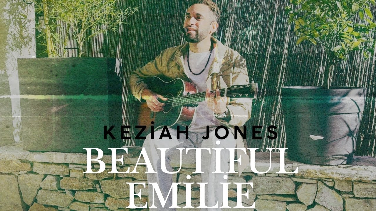 Beautiful Emilie (cover) - Keziah Jones - YouTube