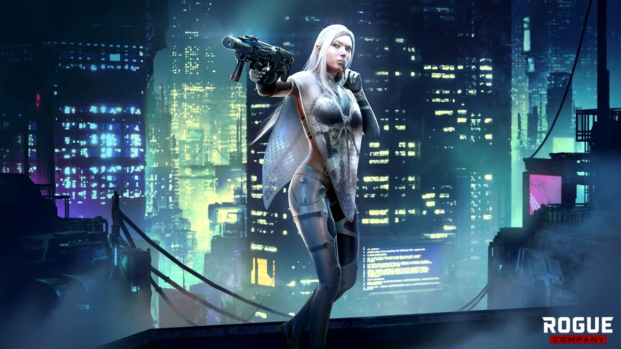 Rogue Company OST - Skydive Theme (Default)