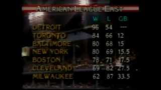 A Vote for the Wild Card (BaseballHistoryShorts.com)