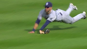 TB@DET: Kiermaier leaves game after fracturing hand