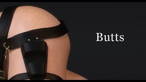 Butts