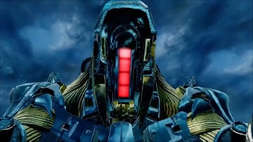 Fighting Kilgore on Kyle Difficulty