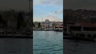 رحلة بحرية اسطنبول