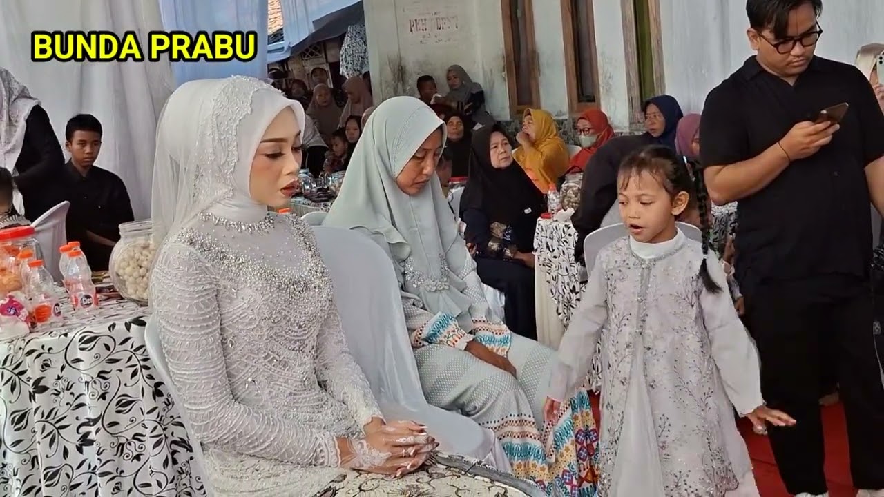 ADAT JAWA !!! Prosesi Akad Nikah Anggi  & Elly