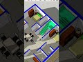4 Bedrooms house plan #houseplan #housedesign #naksha #ghar #building