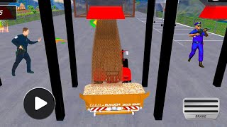 Us Mega Tractor Farming Simulator #4 - Farmer Cultivation  His Land By Tractor Android Ios Gameplay screenshot 3