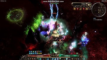 Grim Dawn [v1.0.5.1] Aether Spellbinder Crucible Gladiator Extra Spawn 151-170 12m30s (1/2)