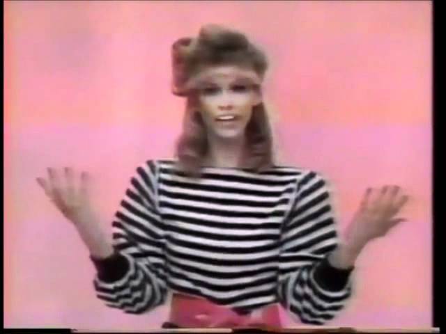 Classic Atari 2600 Video Game, 'Valley Girl' Commercial (1983)