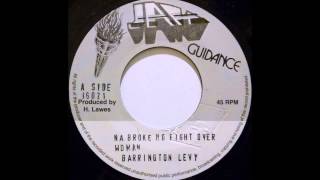BARRINGTON LEVY - Na Broke No Fight Other Woman [1980]