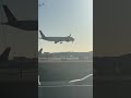 Virgin Atlantic A350 with a perfect touchdown RWY24L into KLAX