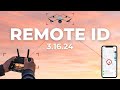 Remote id compliance for drones everything you need to know