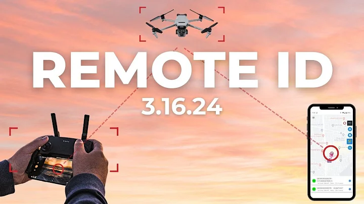 Remote ID Compliance for Drones: Everything YOU Need to Know - DayDayNews