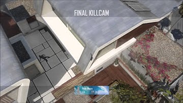 Crossmap Tomahawk Killcam!