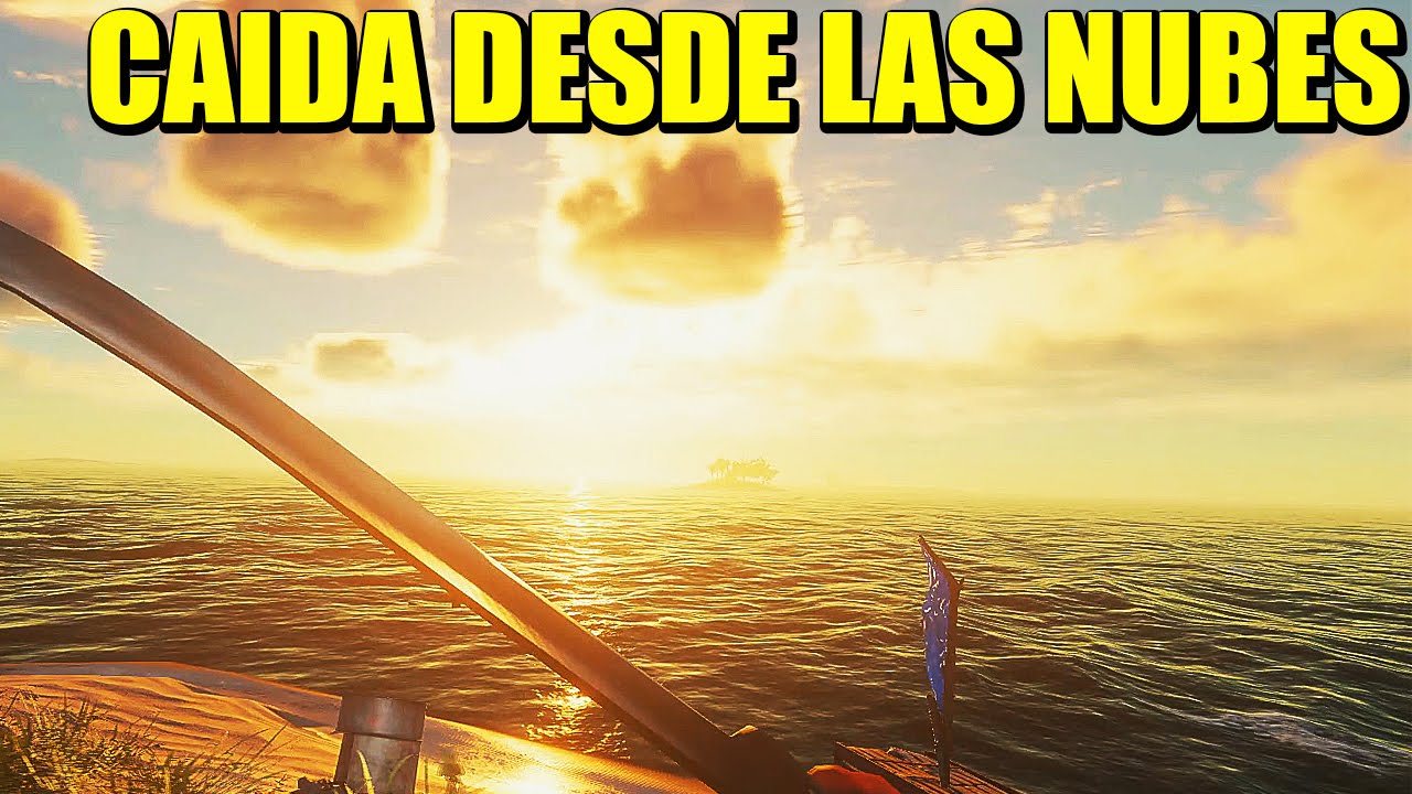 gameplay español transistor STRANDED DEEP #25 - Autosuficiente, y volando por las nubes :D | Gameplay Español