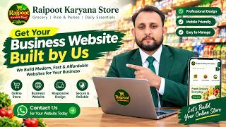 Why Every Small Business Needs a Website in 2026 (And How to Get One)