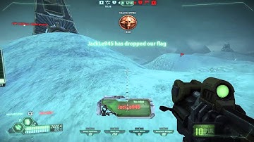 Tribes Ascend: Montage #8 - Return of the Big Green Pill