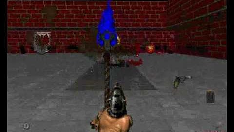 Doom 2 deathmatch pro match