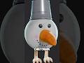 🎅🏻 Слив НОВОГОДНЕГО ОБНОВЛЕНИЯ Скебоб Ган! #chickengun #nik57k #shorts