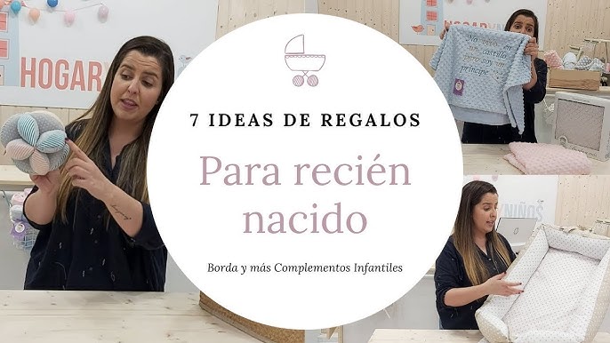 Regalos para bebés – by corisko (hecho a mano)