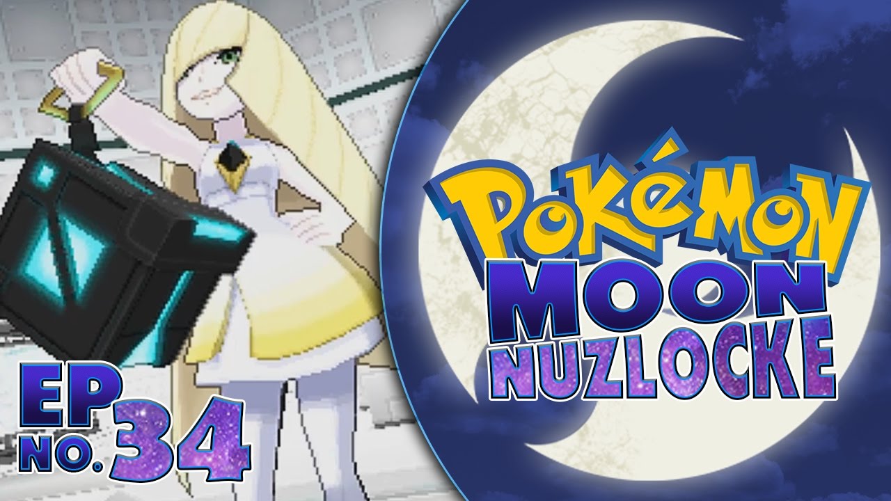 Pokemon :: Moon :: Nuzlocke :: EP - 34 :: Opening Ultra Wormholes