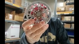 Ross Evolution LTX Fly Reel Review // Take 3