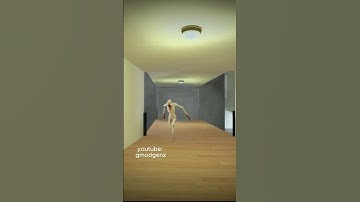 A normal day in the backrooms 😅(scp 096) #shorts