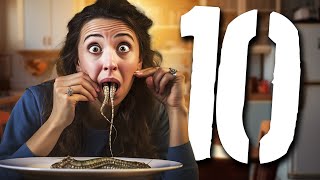 10 najdziwniejszych diet [TOPOWA DYCHA]