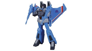 Takara Tomy MP-52+ Thundercracker first impressions review