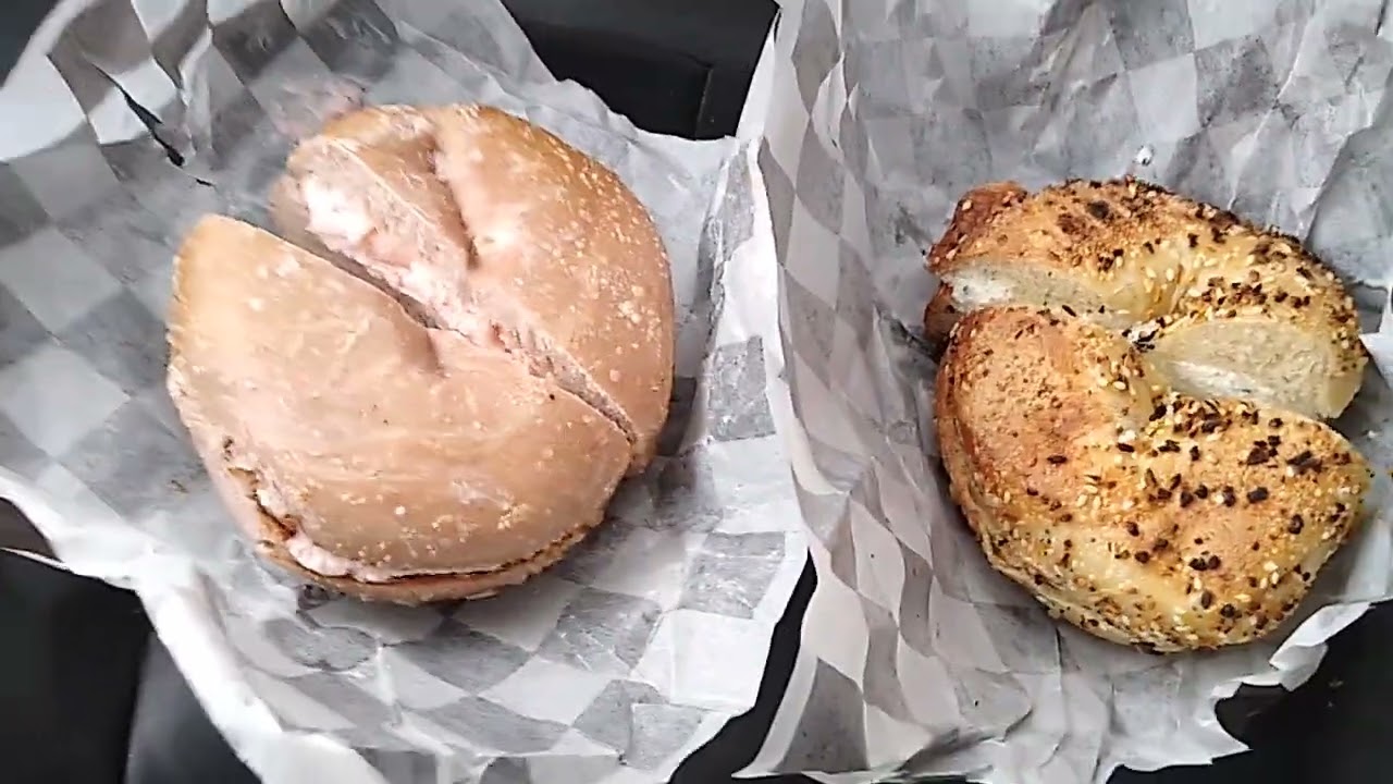Sclafani's NY Deli - Dallas, TX - Best Breakfast Bagels and Sandwiches in Dallas. Review