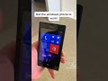 Got The Windows Phone 8 To Work Nokia Lumia 520 Shorts 