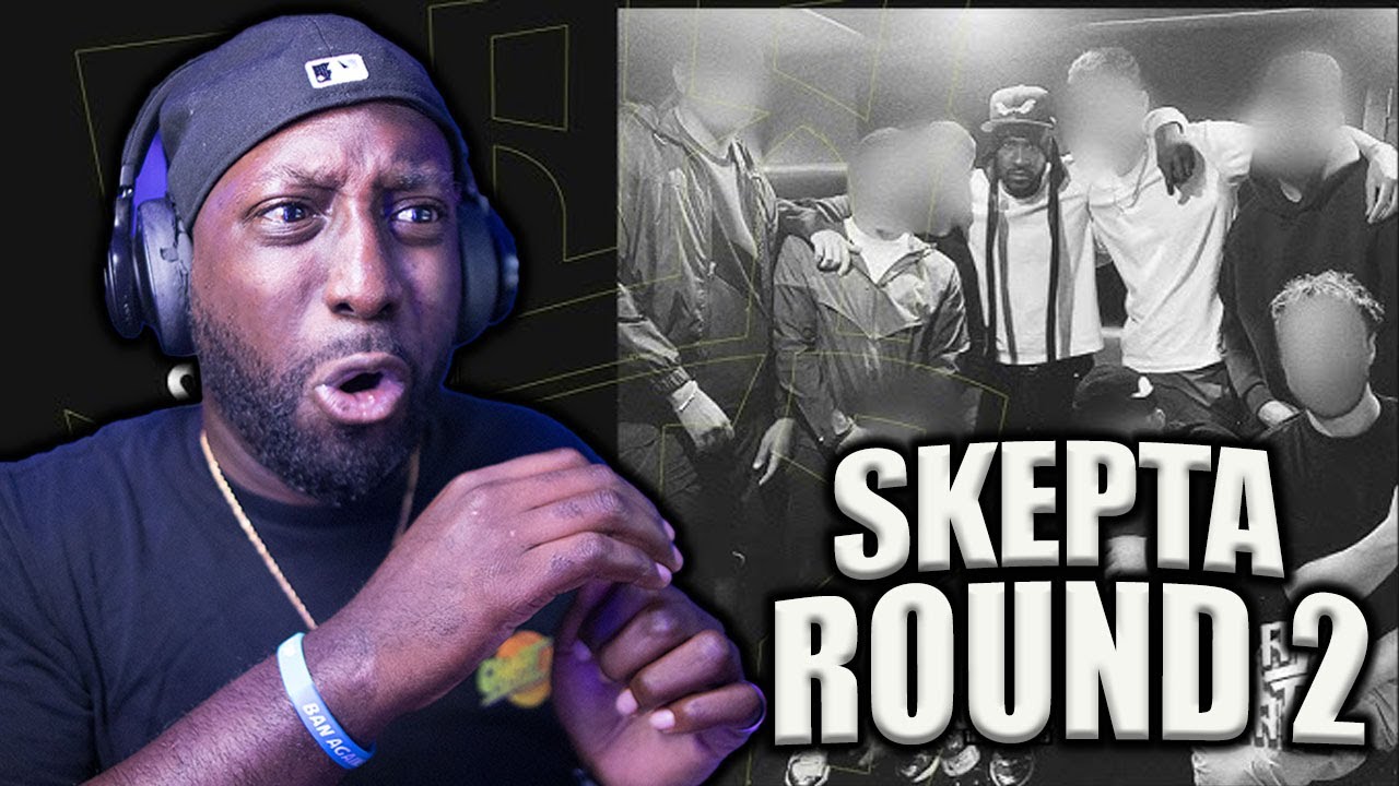 Skepta SLAMMED Joyner?! My RAW Reaction 🔥