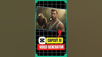 CapCut AI Video Generator – Generate Viral Videos with One Click