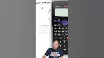 Area of a Circle Given the Diameter part 1