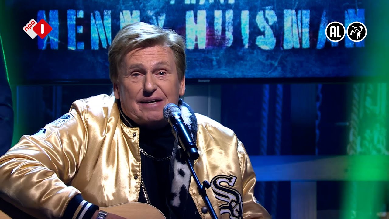 Coronavirus | Even Tot Hier met Henny Huisman | Seizoen 5