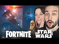 FORTNITE STAR WARS  ENORME MISE A JOUR  EVENEMENT LEGO FORTNITE STAR WARS