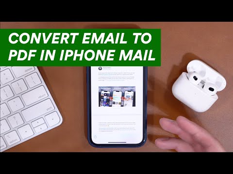 Save Emails to