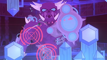 Cheat Codes by Whirld (Demon) [Event Level #6] | Geometry Dash 2.2