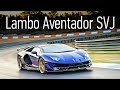 Самые быстрые 25 миллионов. Lamborghini Aventador SVJ — рекордсмен Нордшляйфе. Наш тест на Эшториле