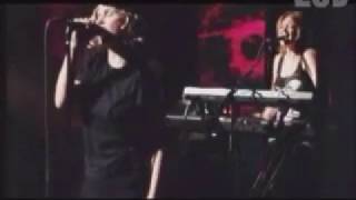 Goldfrapp - Twist (Live)