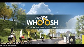 MyWhoosh review  FREE indoor cycling app that is packed with features to rival ZWIFT