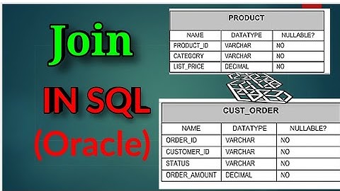 SQL tutorial 48 |Introduction to Joins |types of join in Hindi |needs of JOIN with example (Oracle)